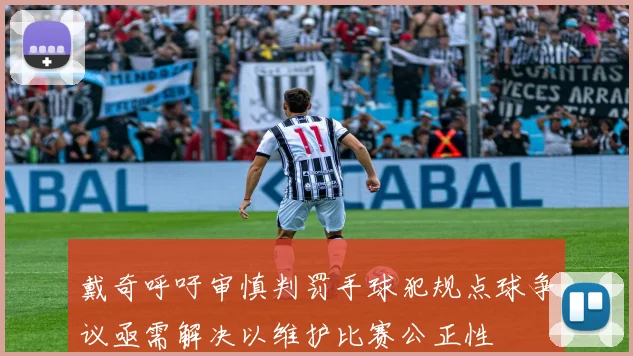 戴奇呼吁审慎判罚手球犯规点球争议亟需解决以维护比赛公正性